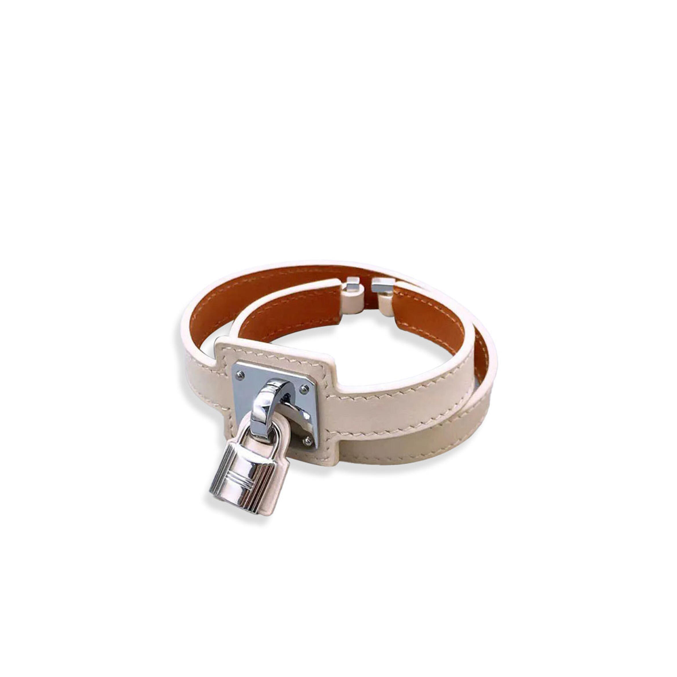 H**mes O''KELLY WRAP BRACELET